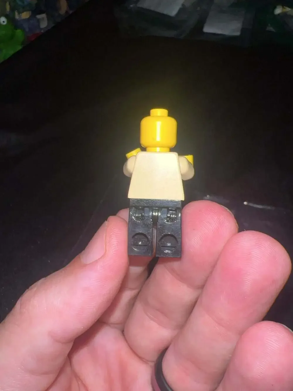 Lego two johnny